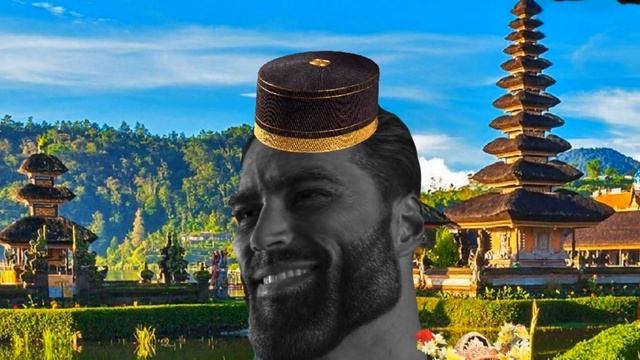 Gigachad in different languages meme (PART 2)! смотреть онлайн