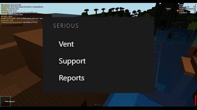 This Is Vistora (Roblox Clone) смотреть онлайн