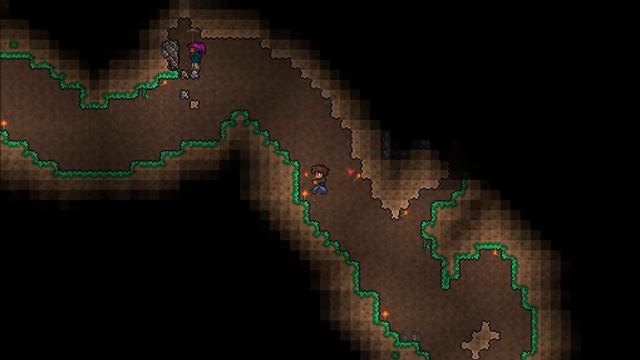 Ben & Dawn Play Terraria! Ep 3. Exploration! смотреть онлайн