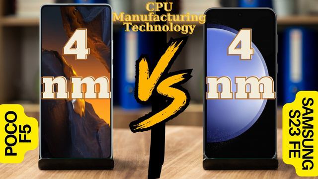 Poco F5 Vs Samsung S23 FE | Poco F5 And Samsung S23FE Review | Features