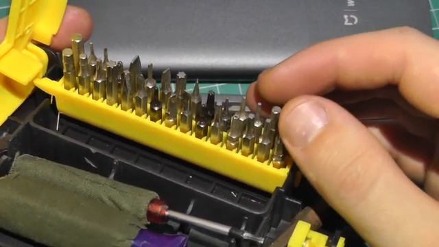 Отвертка Xiaomi mijia  Wiha. Обзор тест сравнения набора отверток 24 в 1