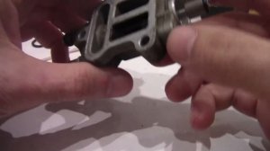 Чистка датчика РХХ Toyota Corolla