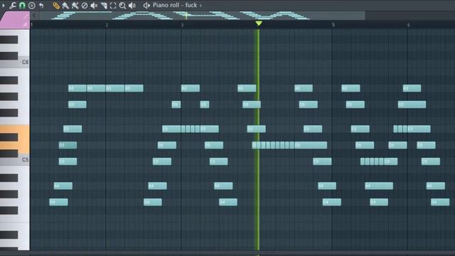 как звучит гачи на пианино (♂Right version, Gachi remix) смотреть онлайн