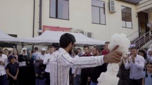 Красивая аварская свадьба жениха и невесты ( Свадьба в Дагестане 2020 )