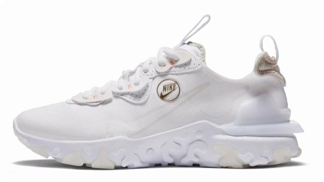 NIKE React Vision White 2020 DETAILED LOOK, PRICE + RELEASE DATE #NikeRun смотреть онлайн