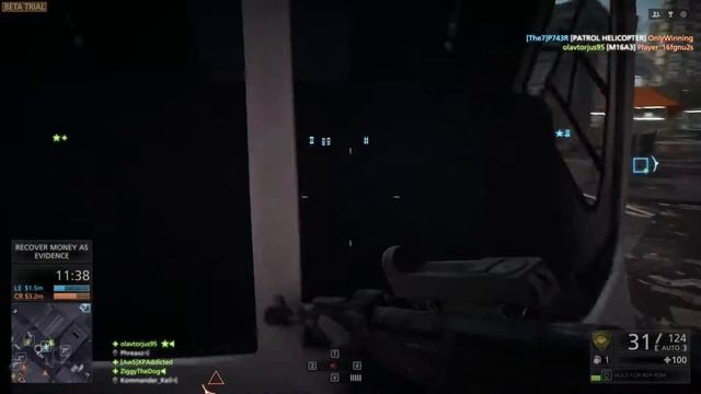 Battlefield Hardline - Bloodmoney смотреть онлайн