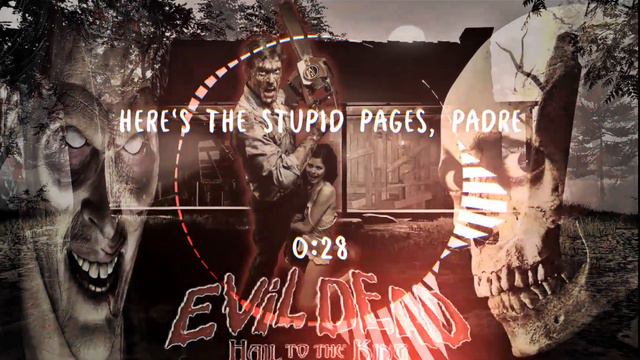 Here's The Stupid Pages, Padre смотреть онлайн
