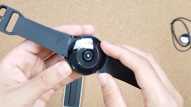 GALAXY WATCH4 - Unboxing e configurações iniciais (PT-BR) смотреть онлайн