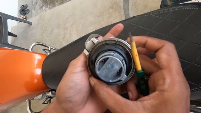 Interceptor 650 Tank Cap Leak Problem Solved | Replacement of O Ring (Rubber) смотреть онлайн