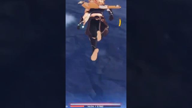 how to suffer XD | Genshin Impact Leaks смотреть онлайн