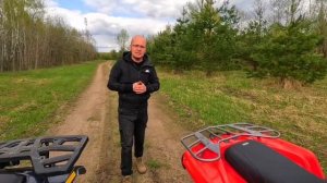 Обзор квадроцикла Micilon Hummer 200 | Часть 1: Технические характеристики, сравнение с конкурентам