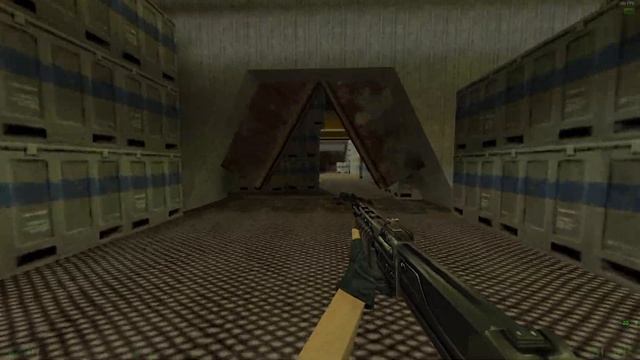 [Half Life - Fallback: Fire and Ice] Mod Full Walkthrough смотреть онлайн