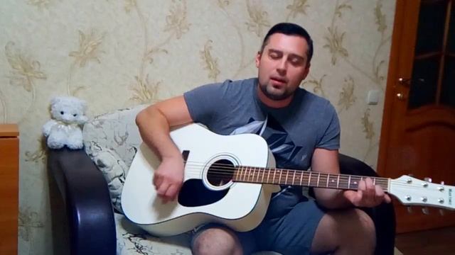 Песни под гитару.Дорогая(кавер).Кукрыниксы. смотреть онлайн