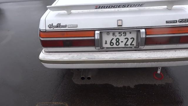 TOYOTA CRESTA EXCEED GX71 EXCEED　  トヨタ クレスタ エクシード GX71