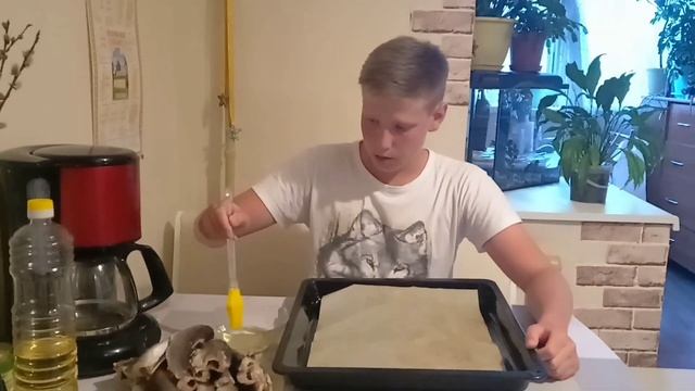 Очень вкусные рыбники. смотреть онлайн