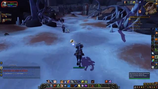 Battle for Azeroth: Establishing Base Camp: Vol'dun смотреть онлайн