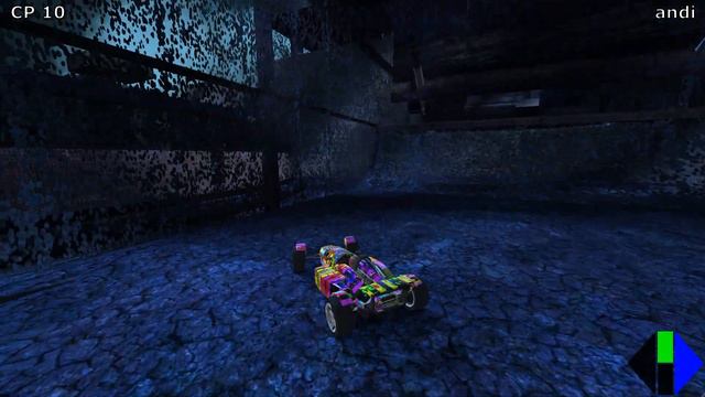 Trackmania Trial - Lavender Town смотреть онлайн