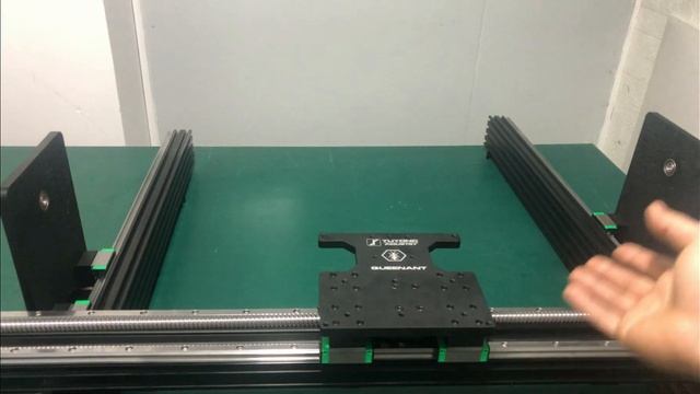 Ball Screw Precise CNC Machine QueenAnt Pro Mechanical Assembly/WorkBee QueenBee upgrade to QueenAn