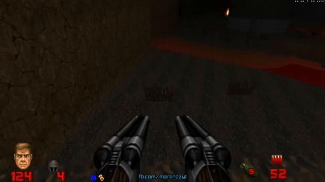 BRUTAL DOOM 2016 Weapons v2 + Hell On Earth Starter Pack #3 смотреть онлайн