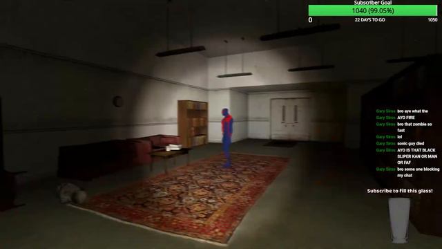 Gmod Horror Map - Stage 2 смотреть онлайн