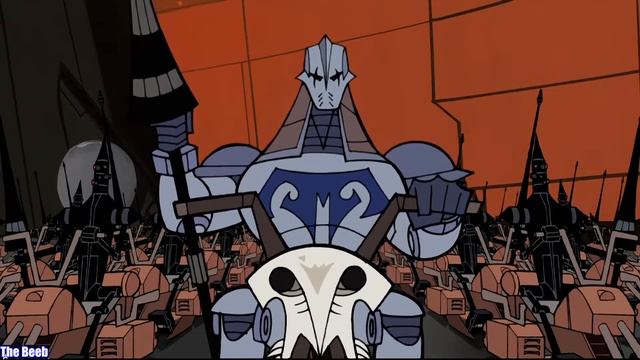Star Wars Clone Wars 2003 but only Durge scenes Part 1 смотреть онлайн
