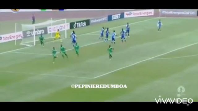 Orlando Pirates new signing 2022/23 - Marou Souaibou from Cameroon club Coton Sport смотреть онлайн