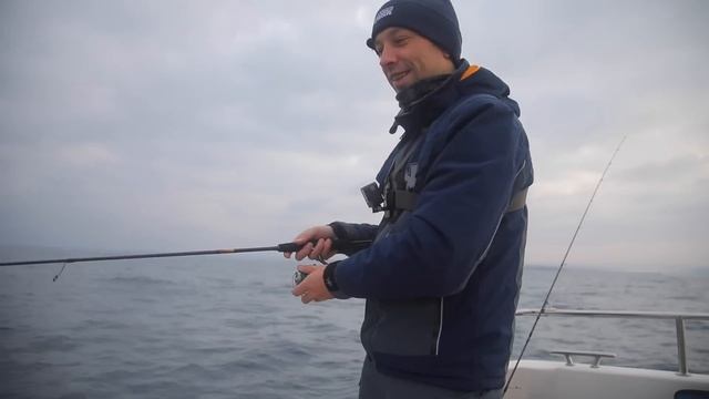 ПЯТЬ рыб за ОДИН заброс? Тест ЭЛЕКТРОКАТЕРА Ellizabeth