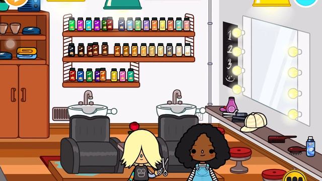 Ещё 5 Крампетов в Toca Life CITY?!😳 | Все Секреты Свалки 2 часть!!!😱