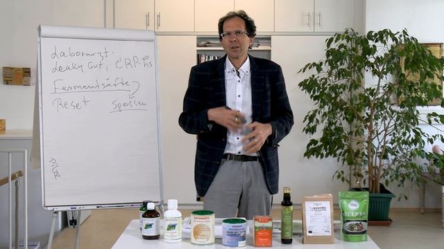 Dr. med. John Switzer stellt sein Wildkräuter Vitalkost Detox Heilfasten Verfahren vor смотреть онлайн