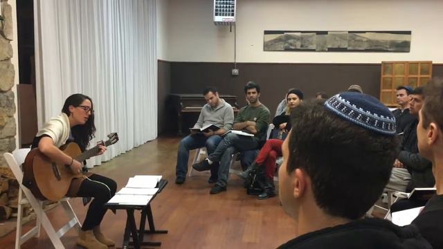 Oseh Shalom (Nurit Hirsh), 12/13/16 смотреть онлайн