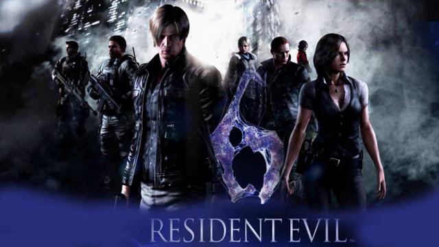 Resident Evil 6 Soundtrack Main Theme смотреть онлайн