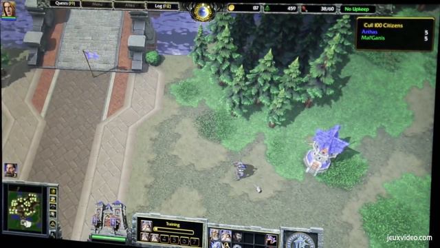 WARCRAFT 3 REFORGED : Le Remake idéal ? | REPORTAGE (Blizzcon) смотреть онлайн