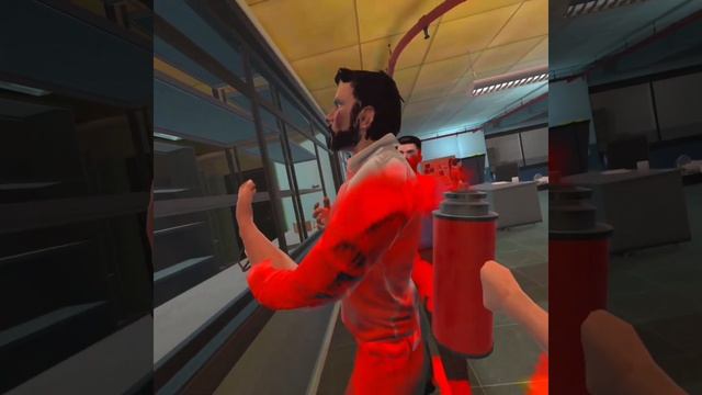 Drunken bar fight (the craziest game) #2 смотреть онлайн