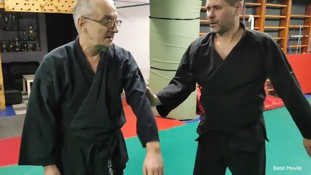 Джиу-джитсу. Темы для новичков 11. смотреть онлайн