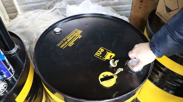 Eni открываем свежую бочку смотреть онлайн