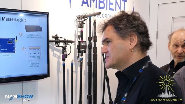 NAB 2019: Ambient ACN смотреть онлайн