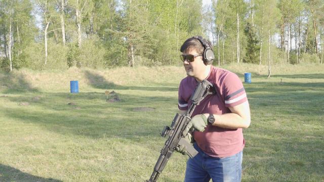 AK 102 Buttstock Upgrade - Fab Defense GL Core CP | NATO AK 102 Project