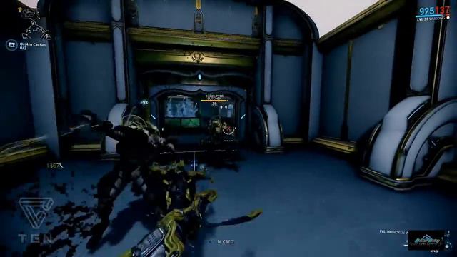 Parkour 2.0 Warframe Broken-War Best Melee Player? смотреть онлайн
