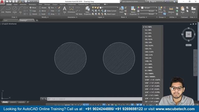Annotation in AutoCAD - Introduction to Annotation Objects (Annotative Text and Dimensions) #95 смотреть онлайн