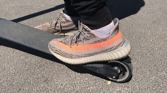 EcoRide Carbone 5 inch смотреть онлайн