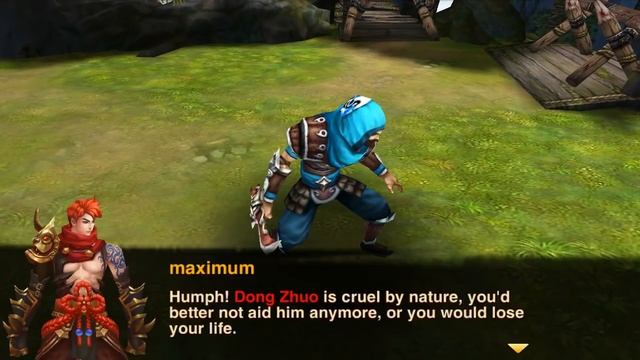 Dynasty Blades [Android/iOS] Gameplay (HD) смотреть онлайн