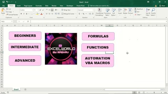 Visible Cells Excel Sheet смотреть онлайн