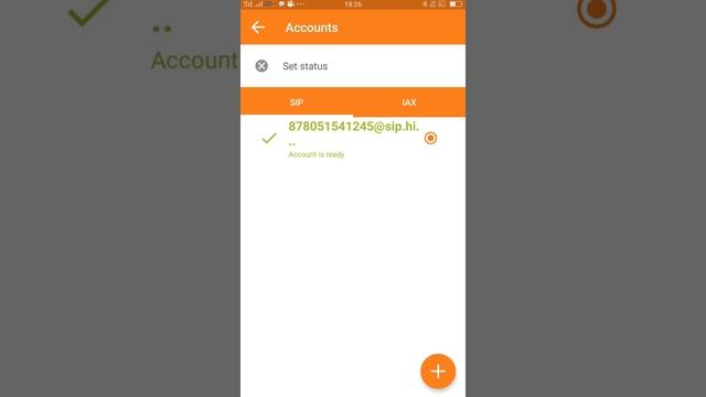 English - Tutorial to download and configure the zoiper softphone on Android смотреть онлайн