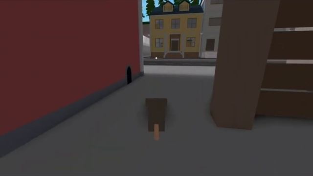 ROBLOX cook burger: how to become a rat! смотреть онлайн