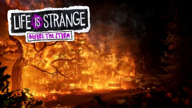 Life Is Strange Before The Storm OST - Episode 1 Ending Soundtrack смотреть онлайн