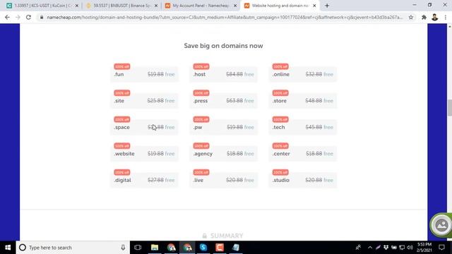 How To Buy Web Hosting Form Namecheap | Namecheap.com | On Page SEO | Open Solution It Institute