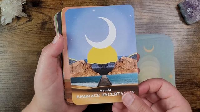 Moonology Messages Oracle смотреть онлайн