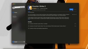 Play Counter-Strike 2 on Mac — A CrossOver Tutorial