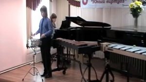 Д.Палиев «Концертная пьеса»