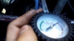 Замер компрессии в ВАЗ 21213 НИВА